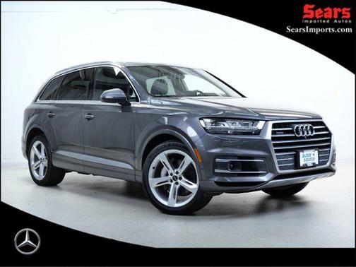 2019 Audi Q7 55 Prestige