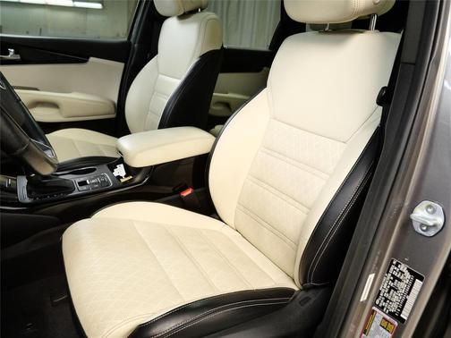 2016 Kia Sorento SXL