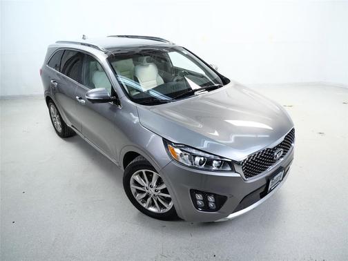 2016 Kia Sorento SXL