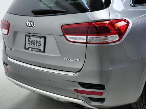 2016 Kia Sorento SXL