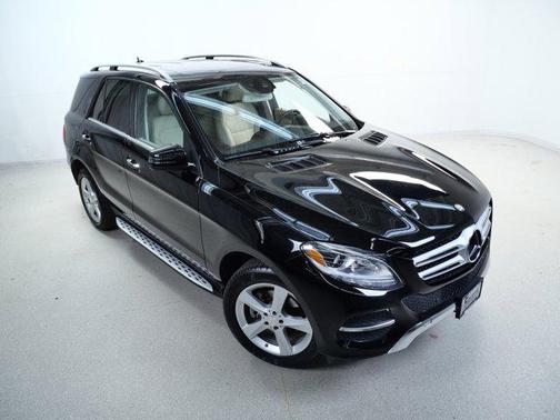 2016 Mercedes-Benz GLE-Class GLE 350 4MATIC
