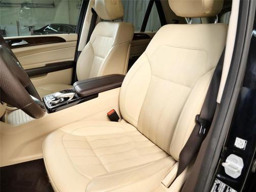 2016 Mercedes-Benz GLE-Class GLE 350 4MATIC