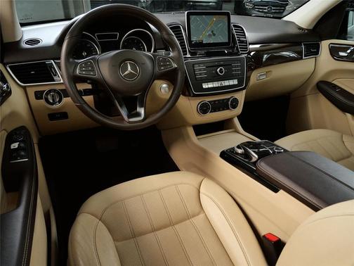 2016 Mercedes-Benz GLE-Class GLE 350 4MATIC