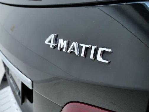 2016 Mercedes-Benz GLE-Class GLE 350 4MATIC