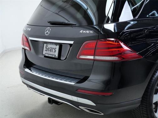 2016 Mercedes-Benz GLE-Class GLE 350 4MATIC