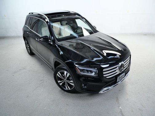2025 Mercedes-Benz GLB 250 4MATIC