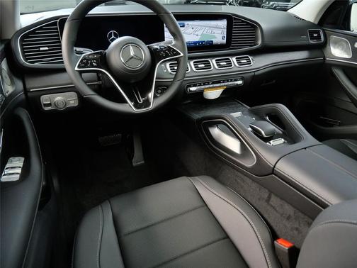 2026 Mercedes-Benz GLS 450 4MATIC