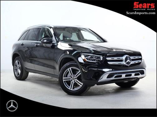 2022 Mercedes-Benz GLC 300 4MATIC