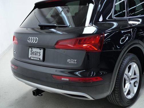 2018 Audi Q5 2.0T Premium