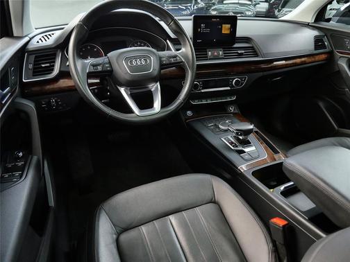 2018 Audi Q5 2.0T Premium