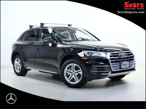 2018 Audi Q5 2.0T Premium