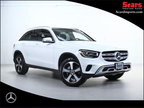 2021 Mercedes-Benz GLC 300 4MATIC