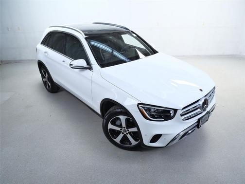 2021 Mercedes-Benz GLC 300 4MATIC