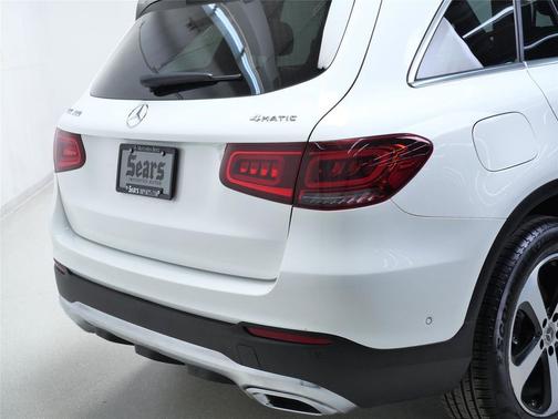 2021 Mercedes-Benz GLC 300 4MATIC