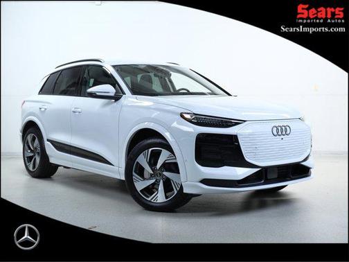 2025 Audi Q6 e-tron Premium Plus quattro