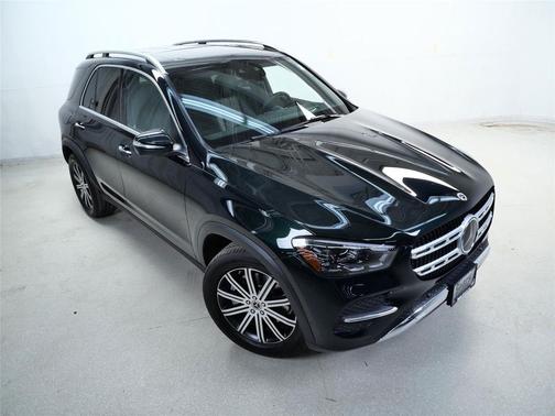 2025 Mercedes-Benz GLE 450e 4MATIC