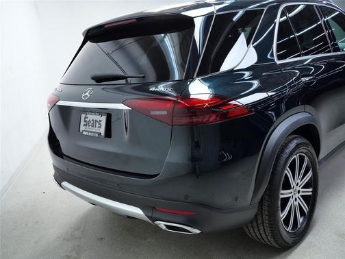 2025 Mercedes-Benz GLE 450e 4MATIC