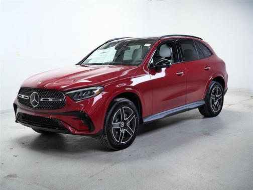 2026 Mercedes-Benz GLC 300 4MATIC