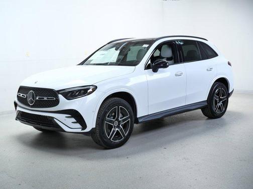 2026 Mercedes-Benz GLC 300 4MATIC