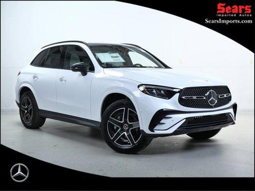 2026 Mercedes-Benz GLC 300 4MATIC
