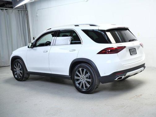 2026 Mercedes-Benz GLE 350 4MATIC