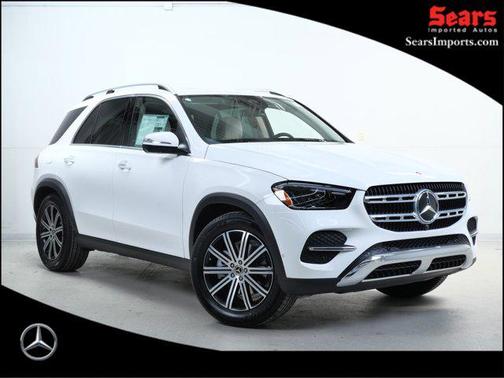 2026 Mercedes-Benz GLE 350 4MATIC