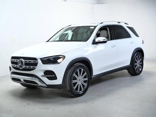 2026 Mercedes-Benz GLE 350 4MATIC