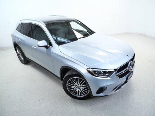 2025 Mercedes-Benz GLC 300 4MATIC