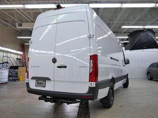2025 Mercedes-Benz Sprinter 2500 High Roof