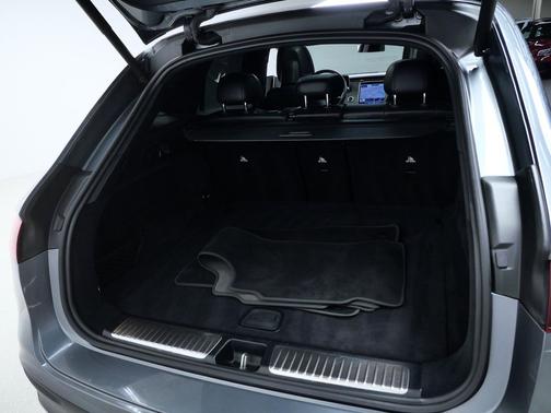 Gray 2023 Mercedes-Benz EQE 500 4MATIC