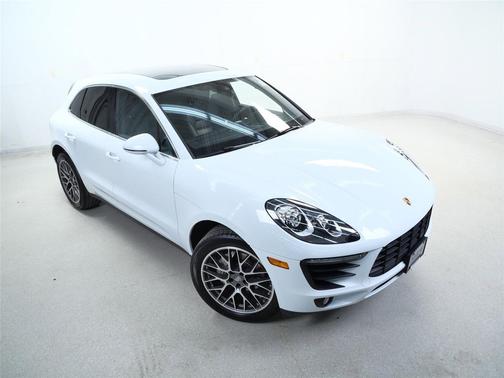 2017 Porsche Macan S