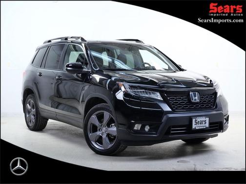 2020 Honda Passport AWD Touring