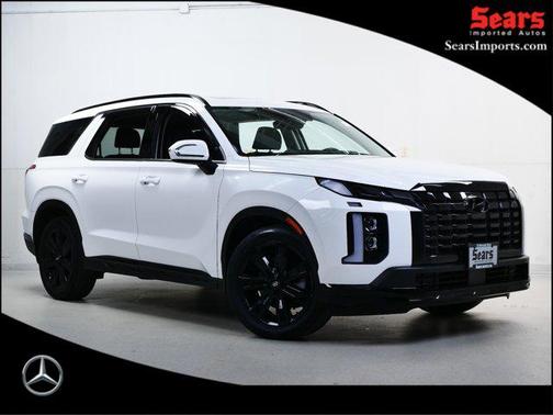 2024 Hyundai PALISADE XRT