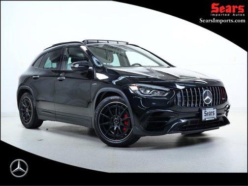 2022 Mercedes-Benz AMG GLA 45 Base 4MATIC