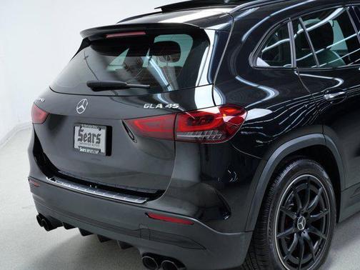 2022 Mercedes-Benz AMG GLA 45 Base 4MATIC