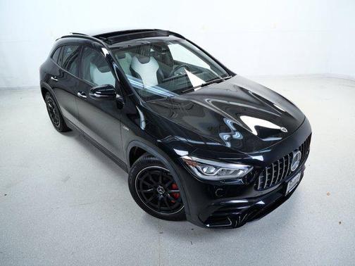 2022 Mercedes-Benz AMG GLA 45 Base 4MATIC