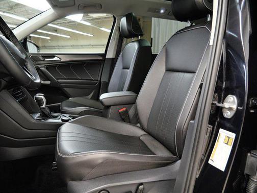2022 Volkswagen Tiguan 2.0T SE 4MOTION