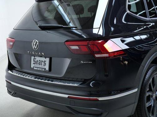2022 Volkswagen Tiguan 2.0T SE 4MOTION
