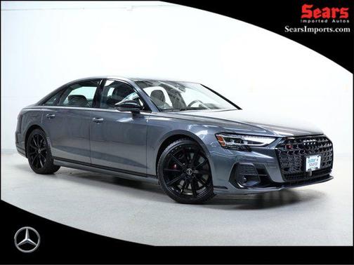 2022 Audi S8 4.0T