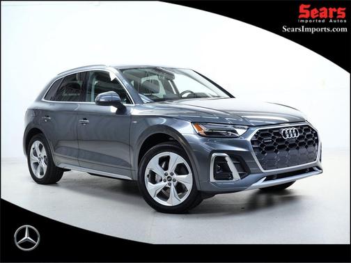 2023 Audi Q5 45 S line Premium Plus