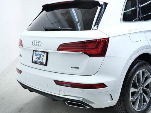 2023 Audi Q5 45 S line Premium Plus