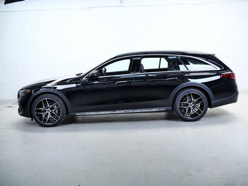 2025 Mercedes-Benz E-Class 4MATIC