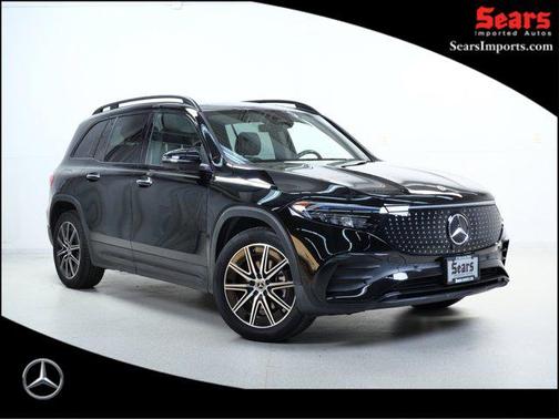 2024 Mercedes-Benz EQB 300 4MATIC