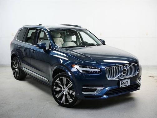 2024 Volvo XC90 Recharge Plug-In Hybrid T8 Ultimate Bright Theme 7-Seater