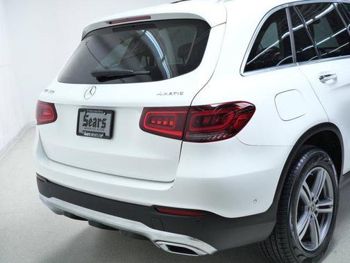 2022 Mercedes-Benz GLC 300 4MATIC