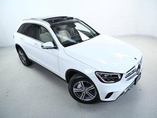 2022 Mercedes-Benz GLC 300 4MATIC