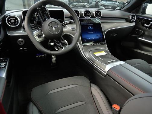 2026 Mercedes-Benz AMG C 43 4MATIC