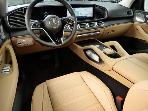 Obsidian Black Metallic 2026 Mercedes-Benz GLE 350 4MATIC