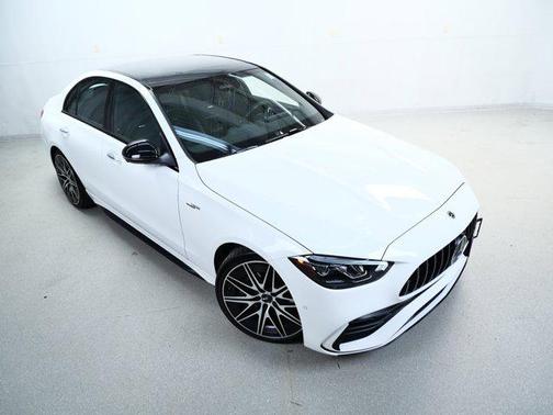 2023 Mercedes-Benz AMG C 43 4MATIC
