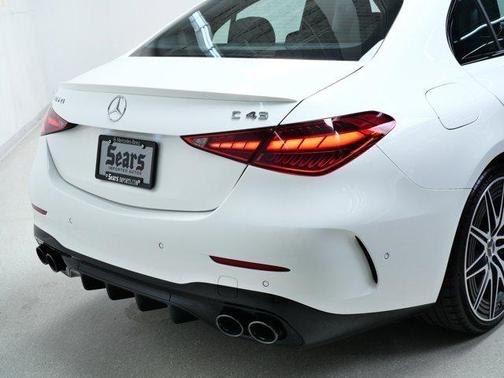 2023 Mercedes-Benz AMG C 43 4MATIC